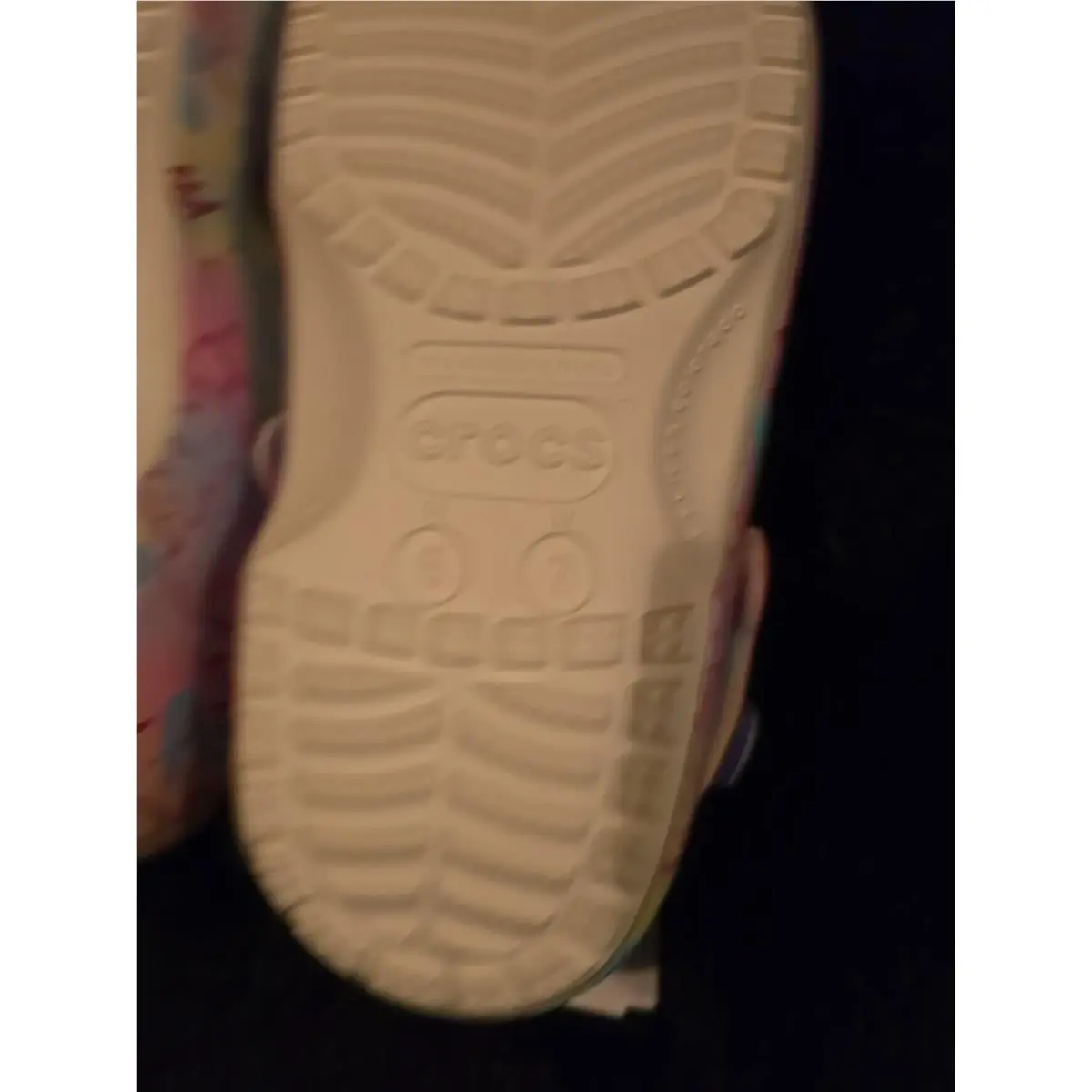 Crocs shoes - 210852-90H - 210852-90H - Multicolor 6