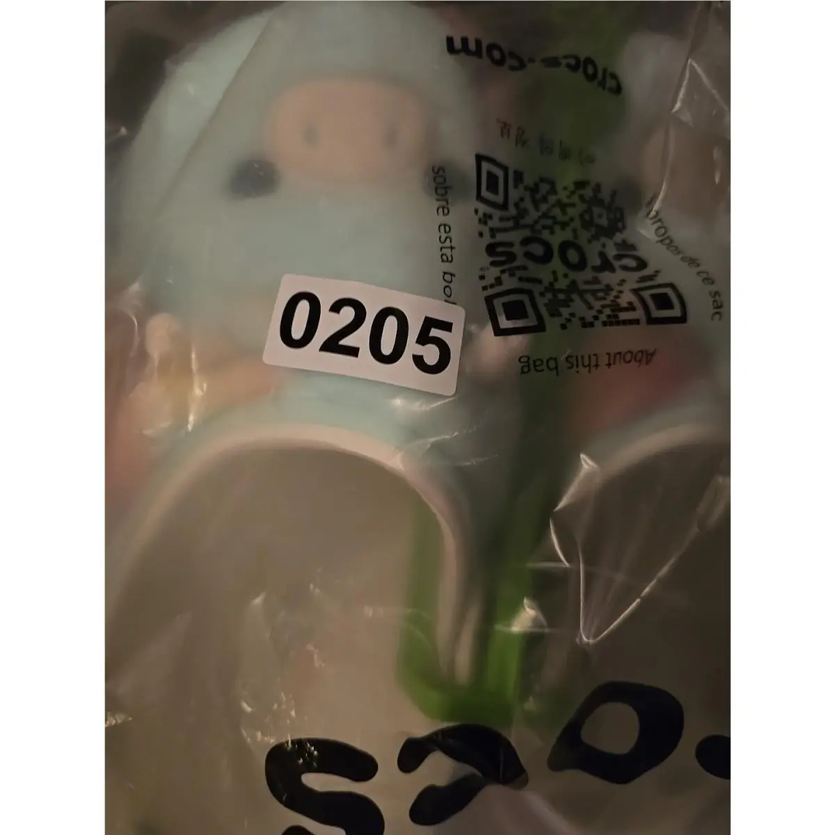 Crocs shoes - 210852-90H - 210852-90H - Multicolor 7