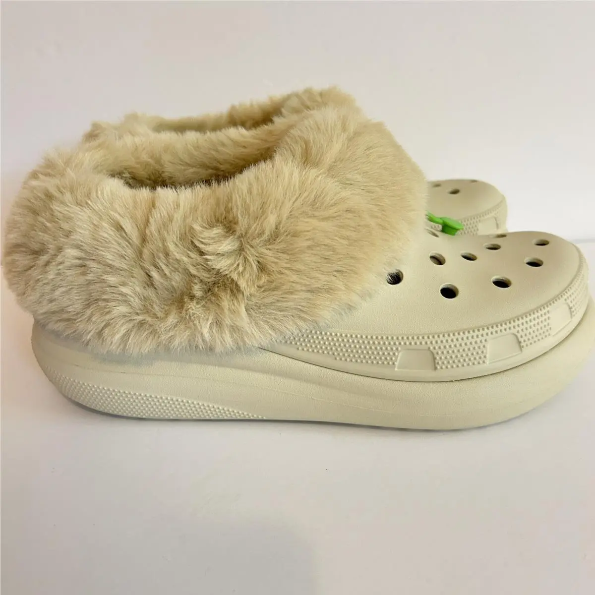 Crocs shoes - FUREVER CRUSH - FUREVER CRUSH - Bone 0