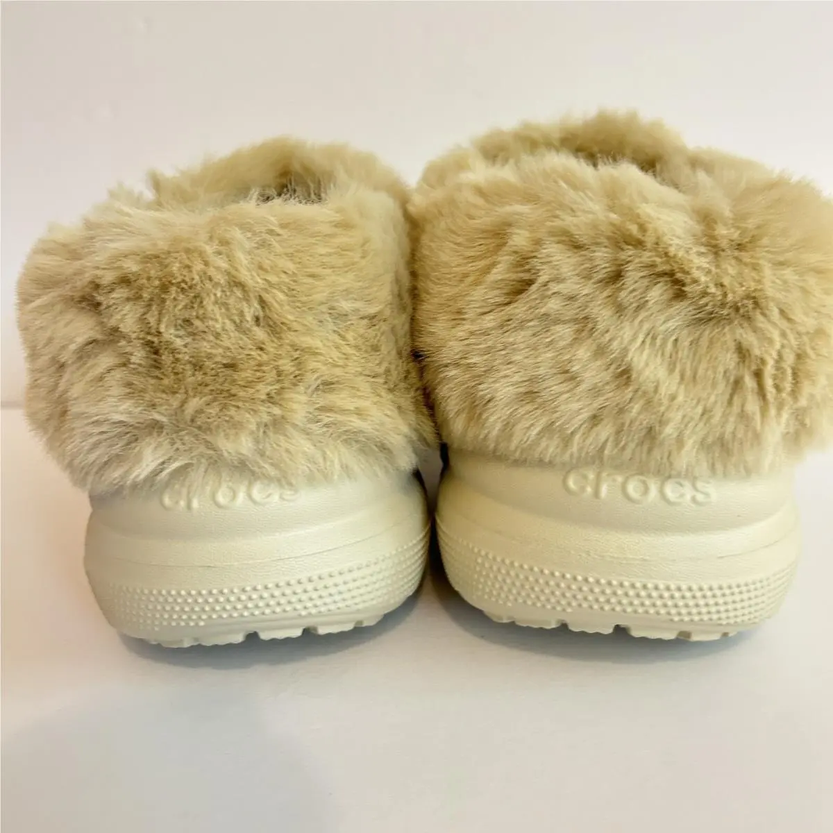 Crocs shoes - FUREVER CRUSH - FUREVER CRUSH - Bone 2