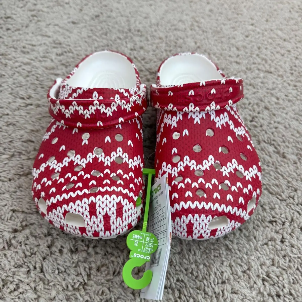 Crocs shoes - Crocs 209237 - Multicolor (UPC: 196265453894) 1