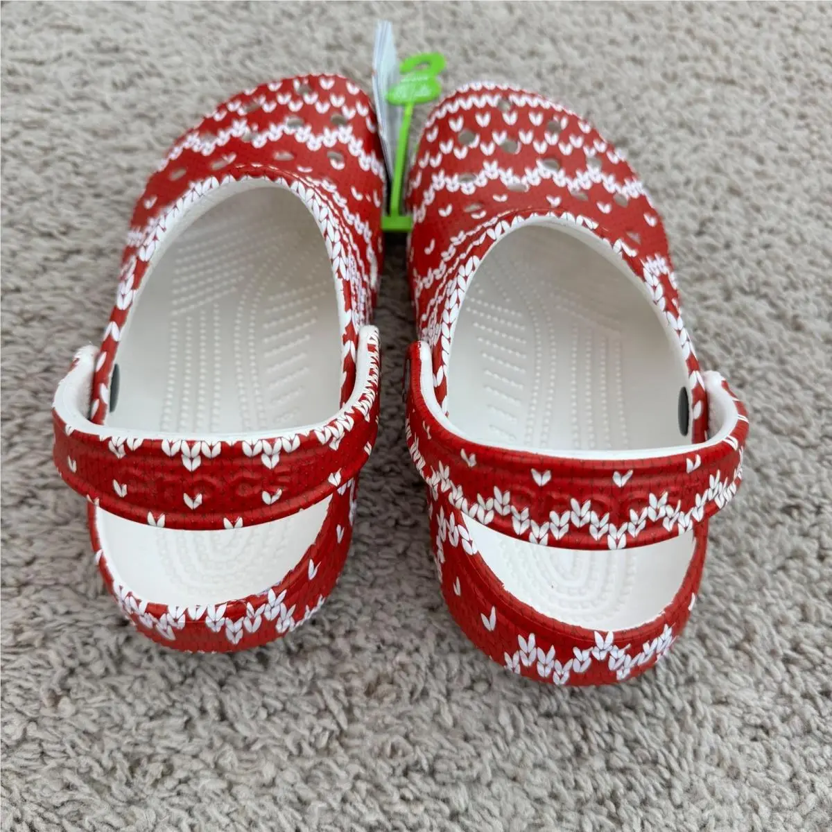 Crocs shoes - Crocs 209237 - Multicolor (UPC: 196265453894) 9