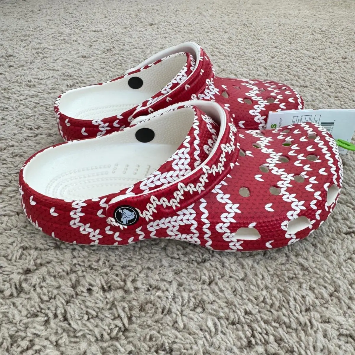 Crocs shoes - Crocs 209237 - Multicolor (UPC: 196265453894) 4