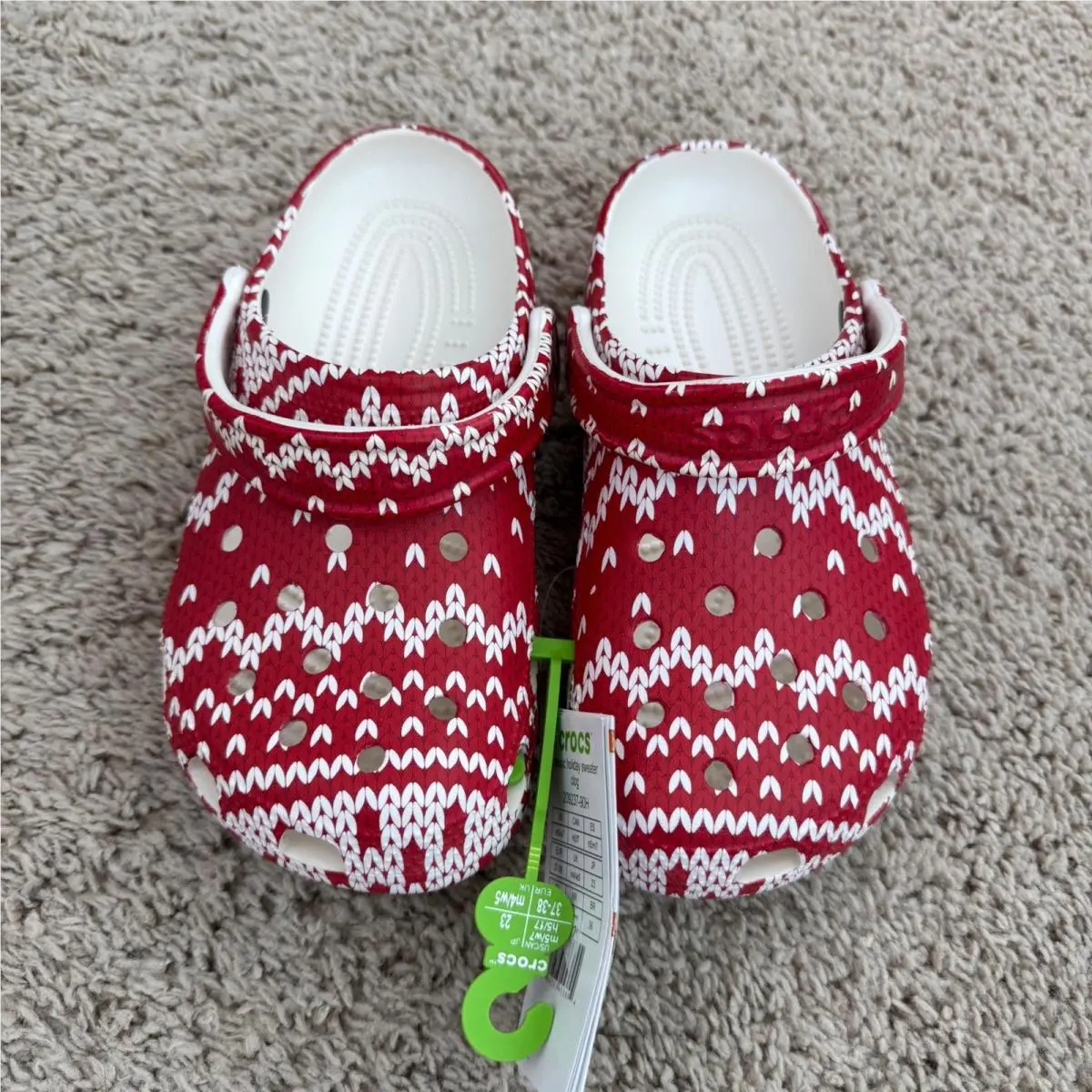 Crocs shoes - Crocs 209237 - Multicolor (UPC: 196265453894) 5