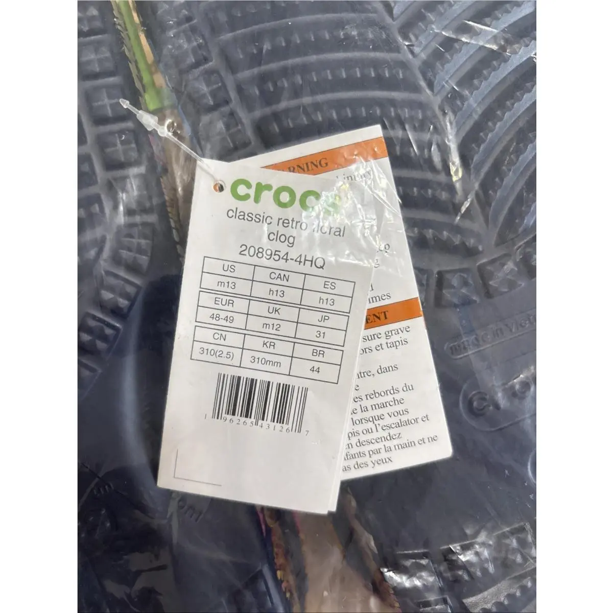 Crocs shoes - Crocs Sonic the Hedgehog - Sonic the Hedgehog - Multicolor 4