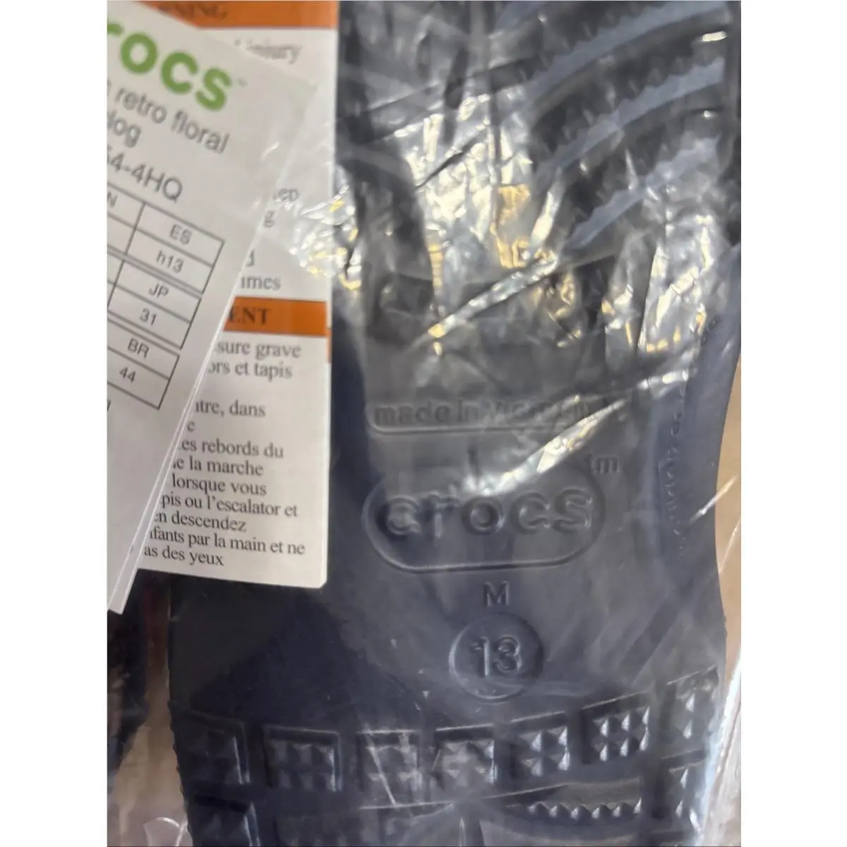 Crocs shoes - Crocs Sonic the Hedgehog - Sonic the Hedgehog - Multicolor 5