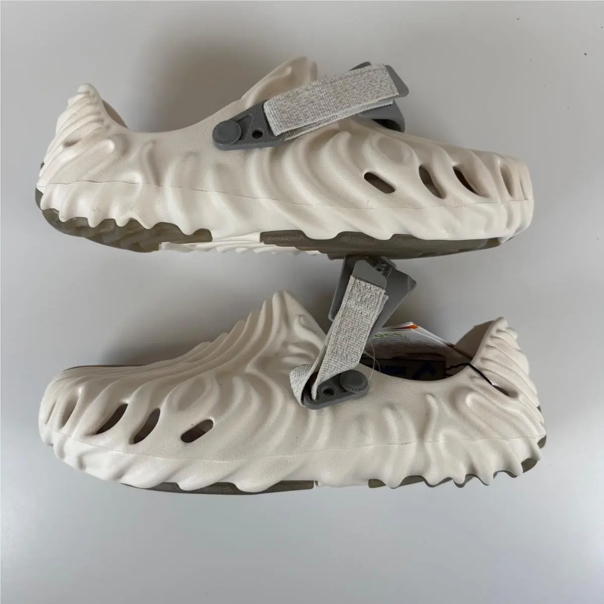 Crocs shoes - Crocs Pollex Clog by Salehe Bembury - White 0