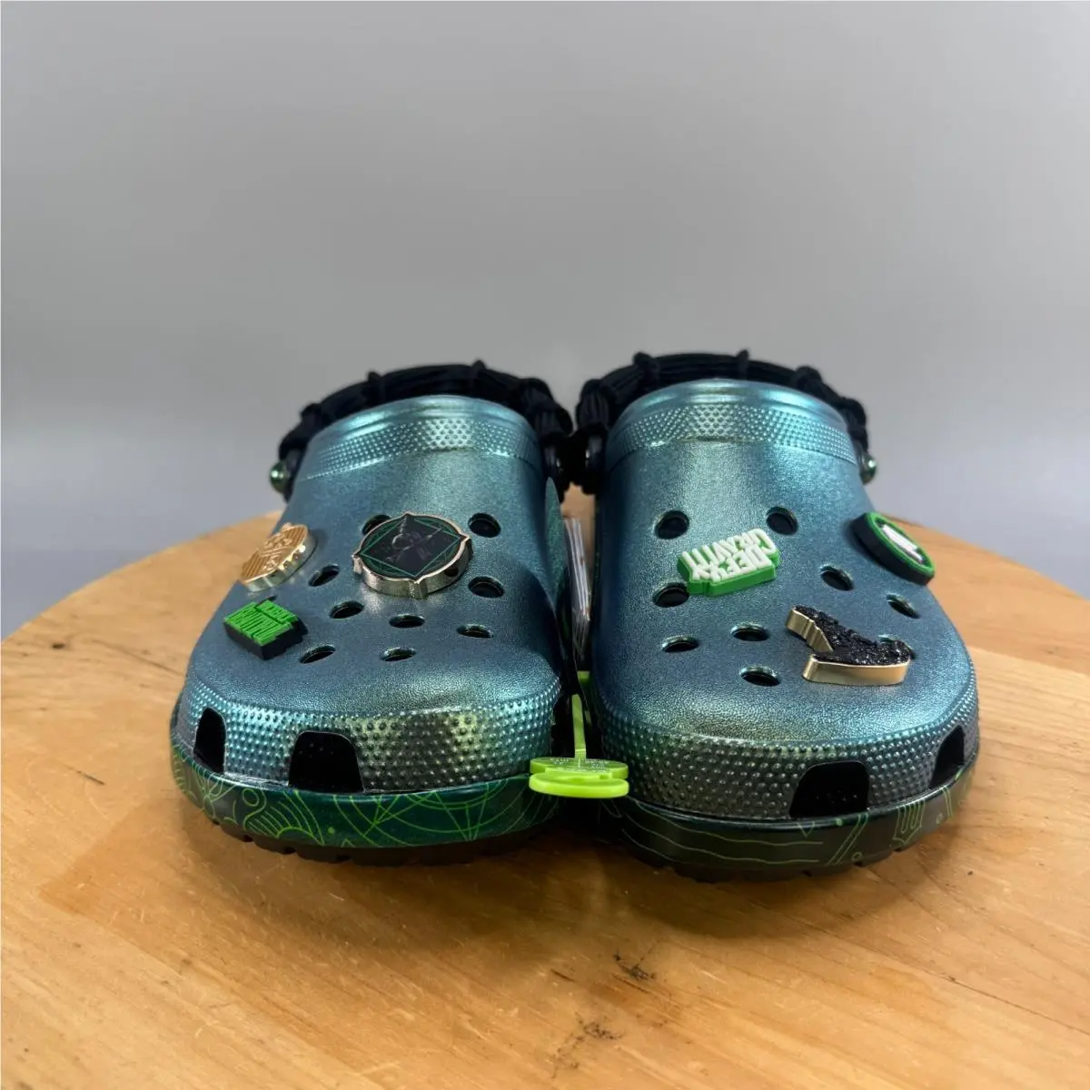 Crocs shoes - Crocs Wicked Elphaba - Wicked Elphaba - Green 0