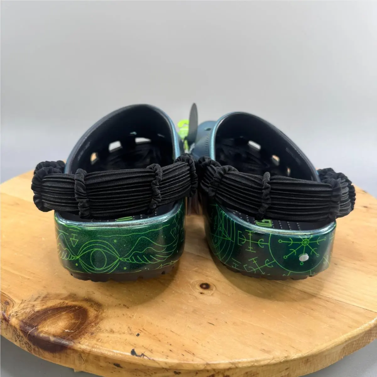 Crocs shoes - Crocs Wicked Elphaba - Wicked Elphaba - Green 2