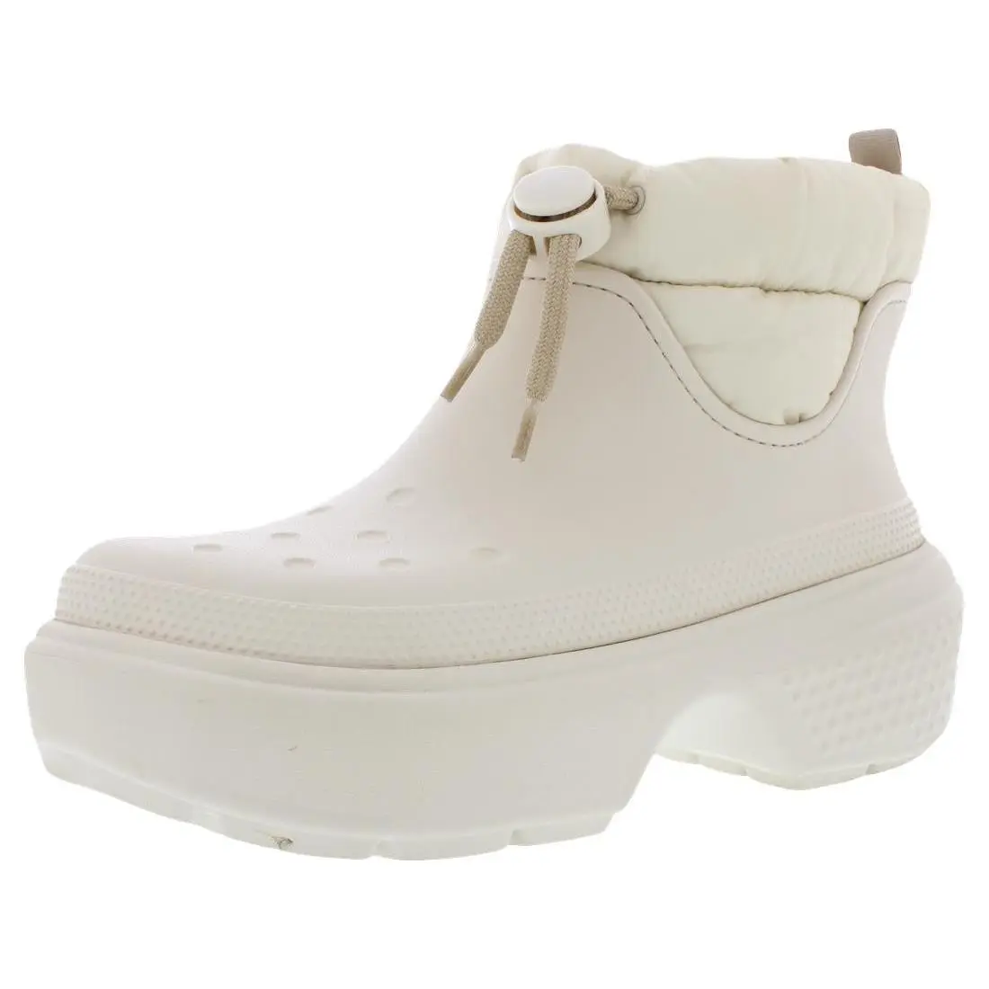 Crocs shoes - 209324160 - 209324160 - Stucco, Main: White (UPC: 196265458592) 0