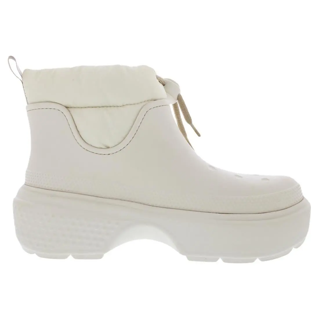 Crocs shoes - 209324160 - 209324160 - Stucco, Main: White (UPC: 196265458592) 1