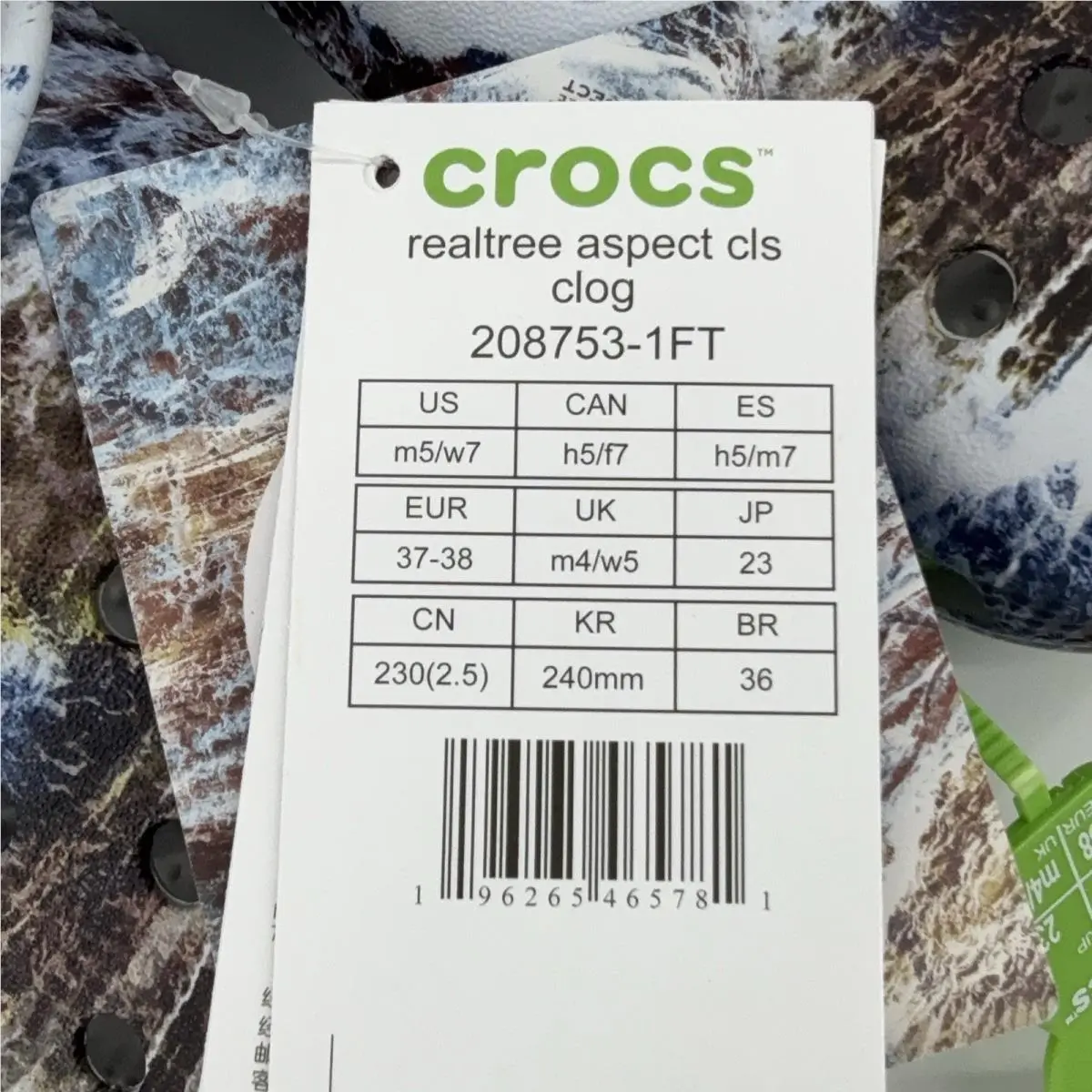 Crocs shoes - Baya - Baya - Multicolor 3