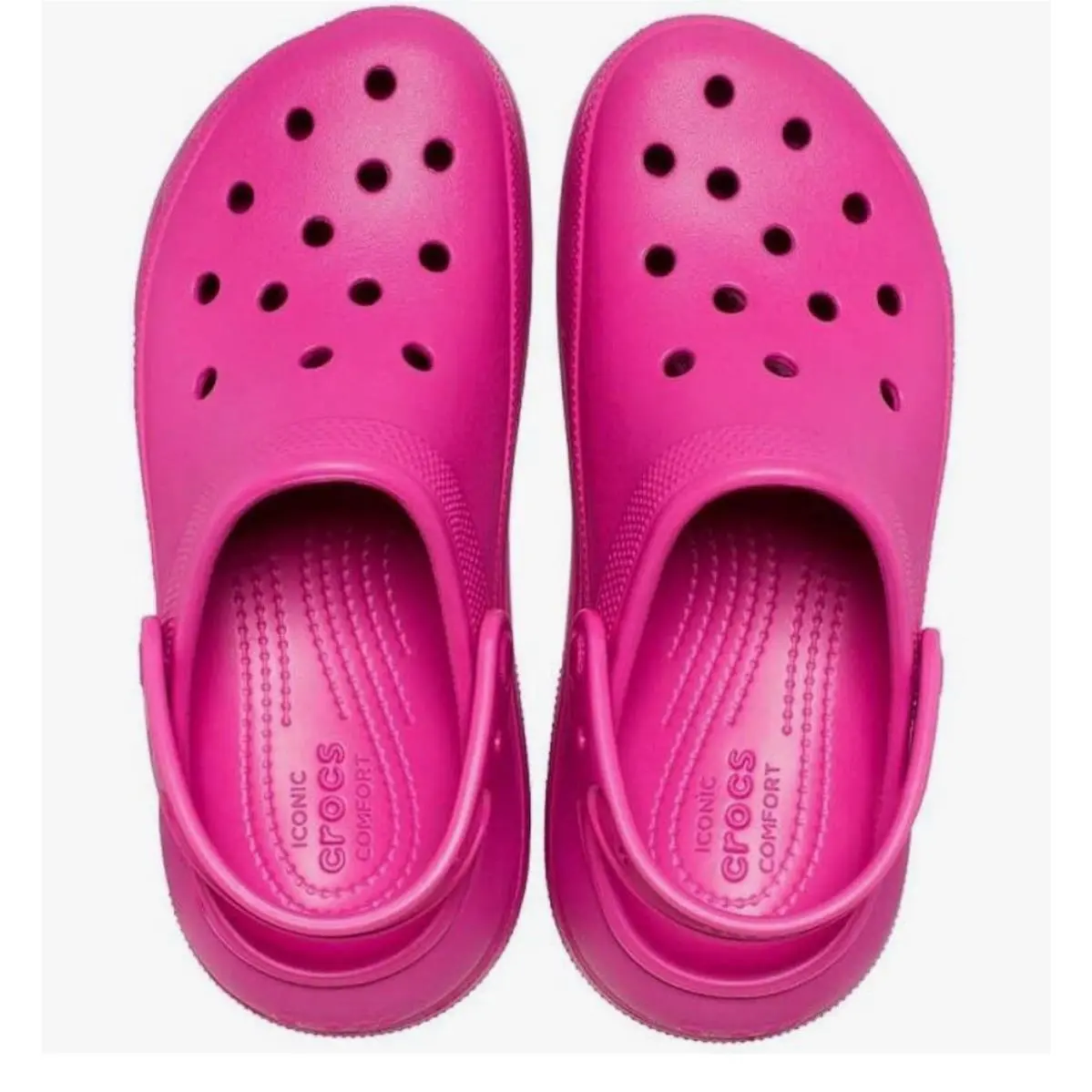 Crocs shoes - Crocs Crush - Crush - Pink 0