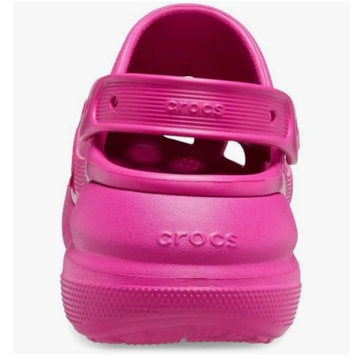 Crocs shoes - Crocs Crush - Crush - Pink 1