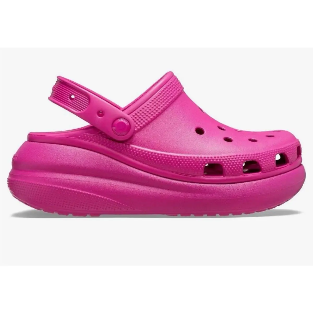 Crocs shoes - Crocs Crush - Crush - Pink 3