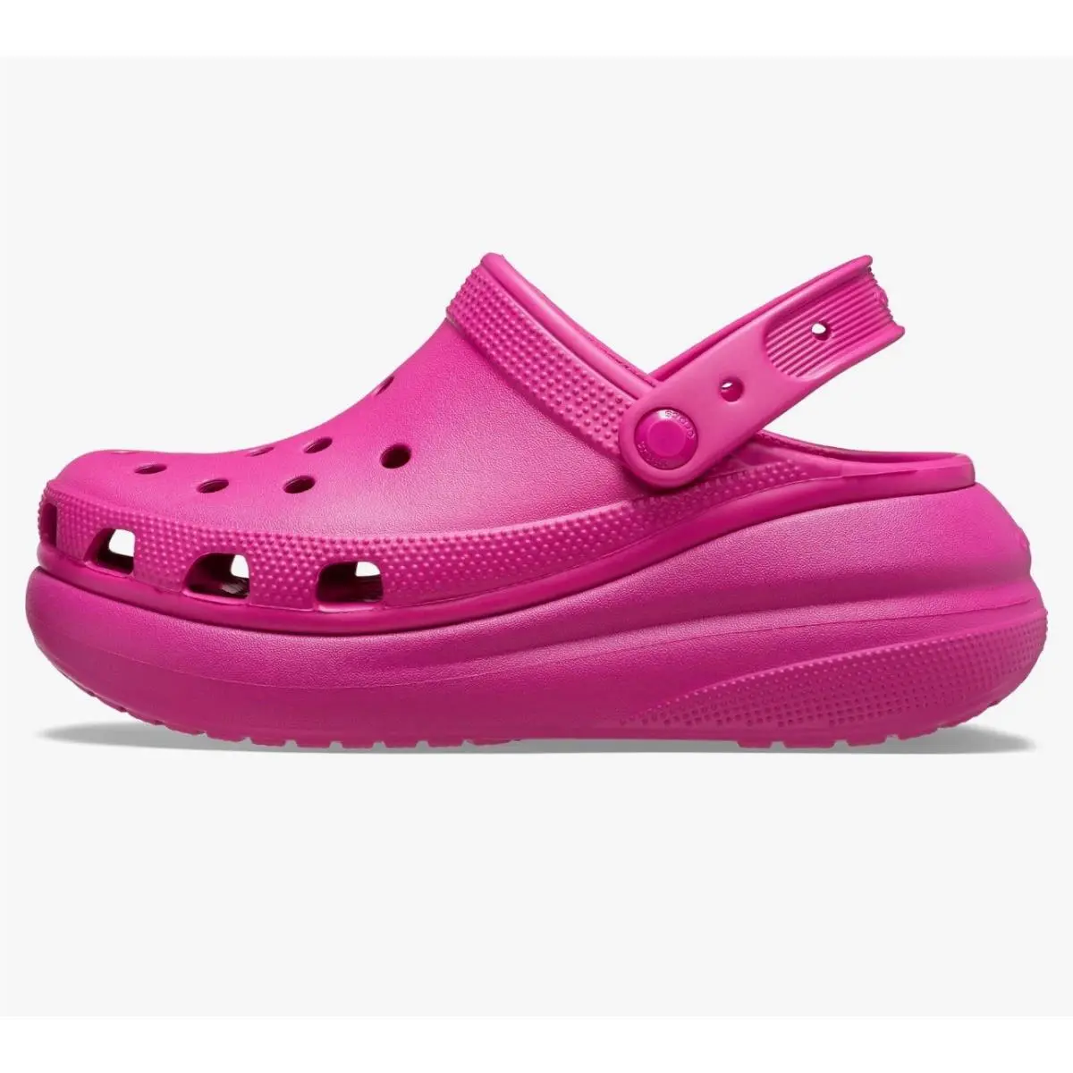 Crocs shoes - Crocs Crush - Crush - Pink 4