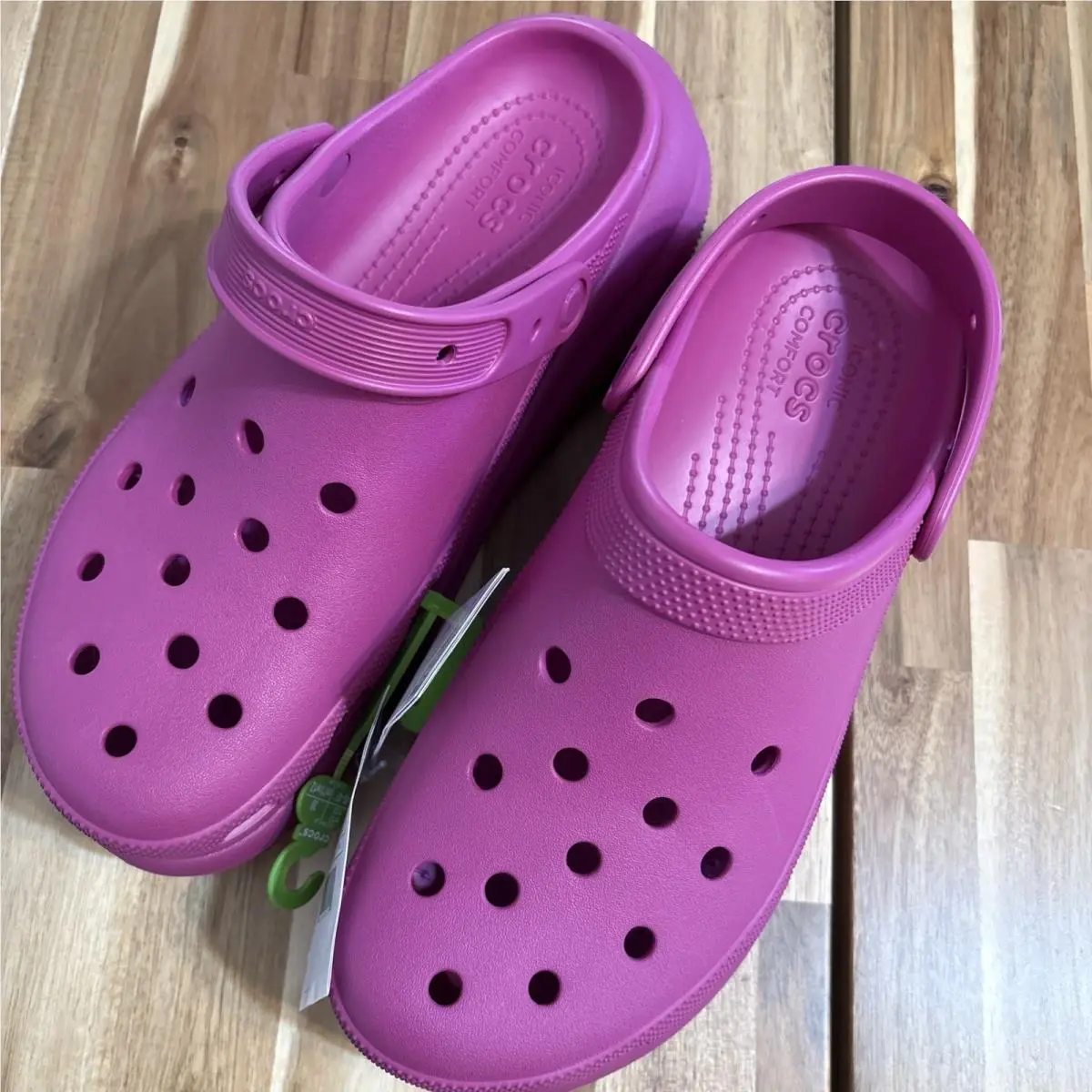 Crocs shoes - Crocs Crush - Crush - Pink 5