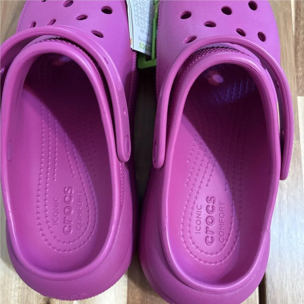 Crocs shoes - Crocs Crush - Crush - Pink 7