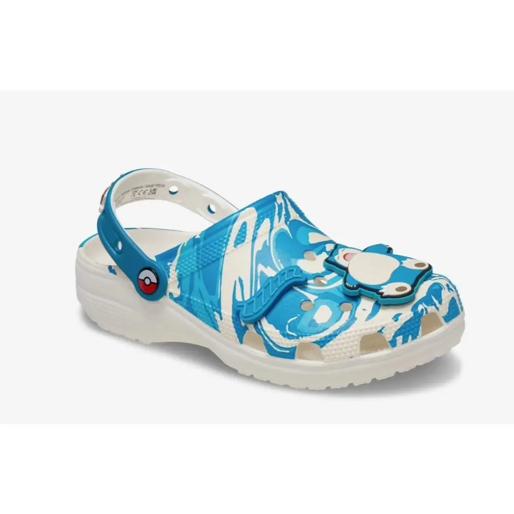 Crocs shoes - Crocs Pokemon Gengar - Pokemon Gengar - Blue (UPC: 0196265834334) 0