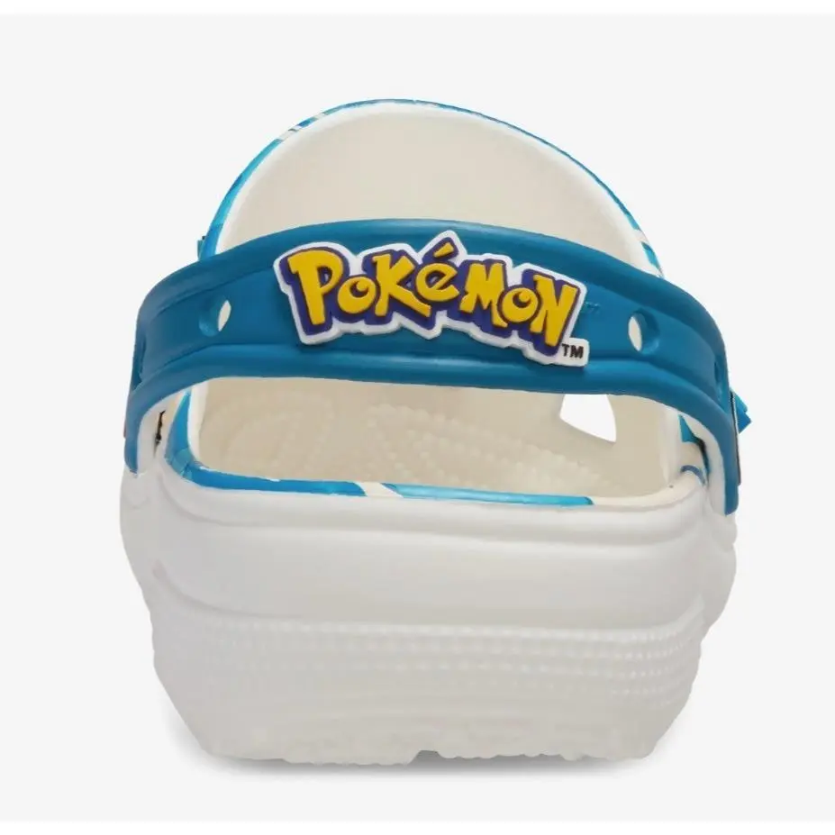 Crocs shoes - Crocs Pokemon Gengar - Pokemon Gengar - Blue (UPC: 0196265834334) 3