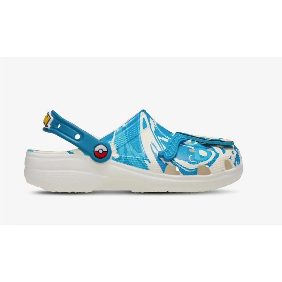 Crocs shoes - Crocs Pokemon Gengar - Pokemon Gengar - Blue (UPC: 0196265834334) 5