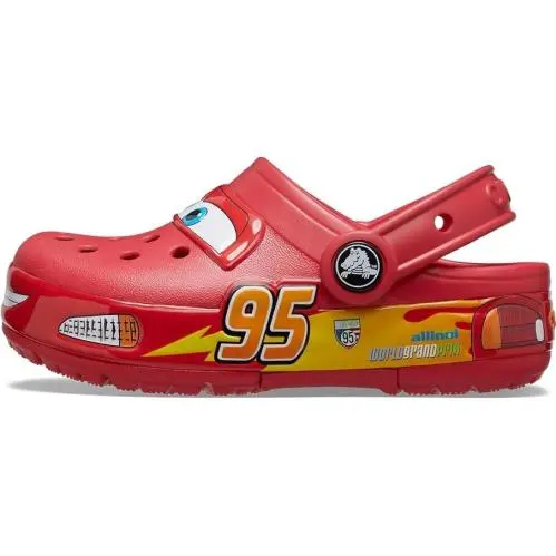Crocs shoes - Crocs Crocband - Crocband - Red (UPC: 196265511952) 0