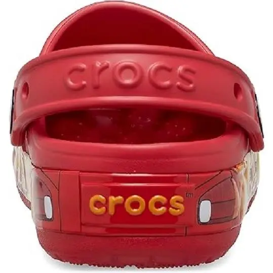 Crocs shoes - Crocs Crocband - Crocband - Red (UPC: 196265511952) 4