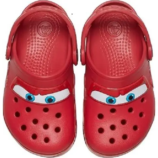 Crocs shoes - Crocs Crocband - Crocband - Red (UPC: 196265511952) 1