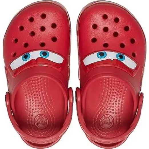 Crocs shoes - Crocs Crocband - Crocband - Red (UPC: 196265511952) 2