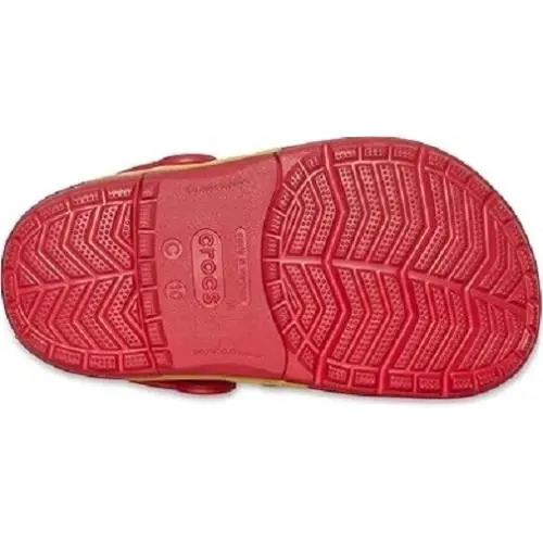 Crocs shoes - Crocs Crocband - Crocband - Red (UPC: 196265511952) 3