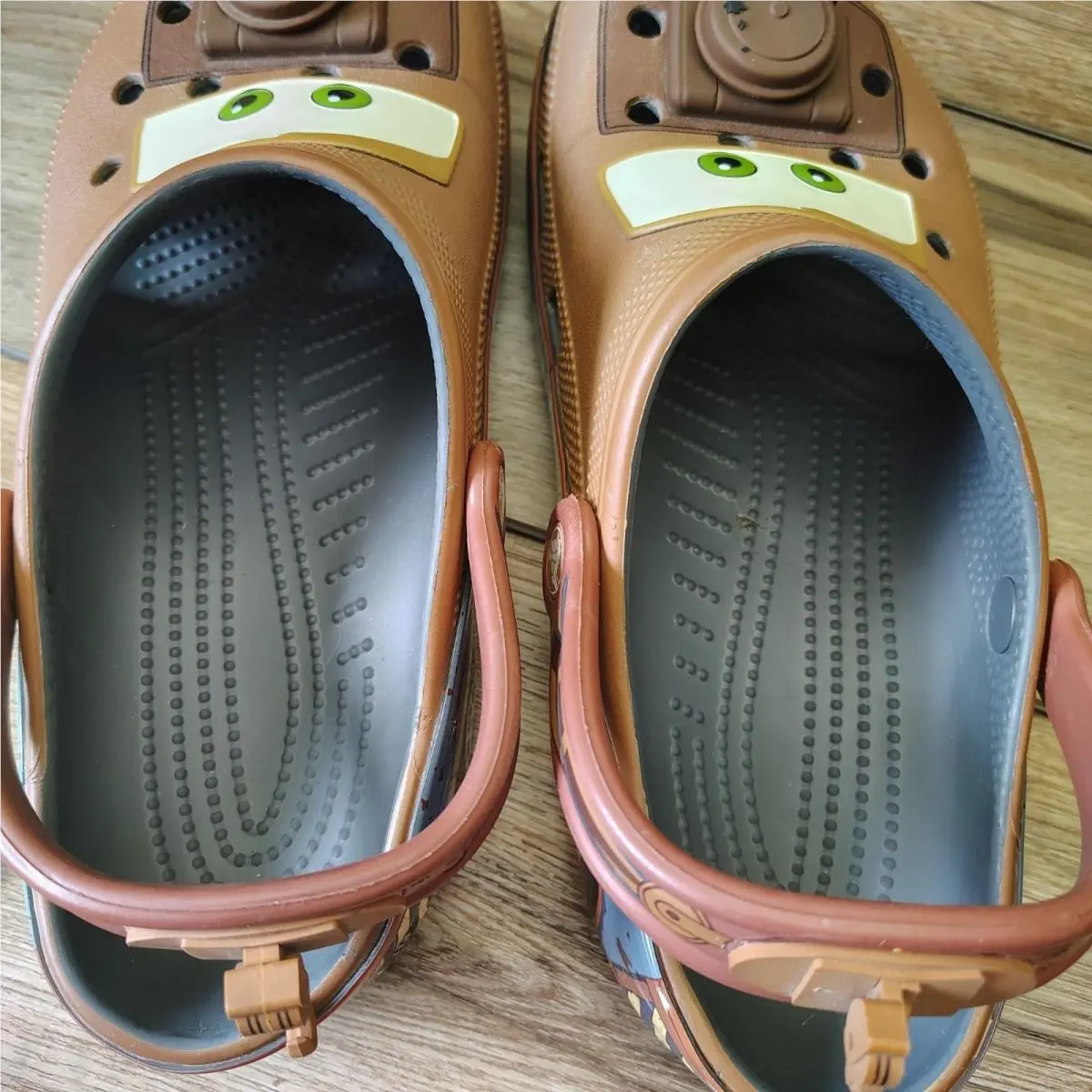 Crocs shoes - Cars Mater - Cars Mater - Brown 5