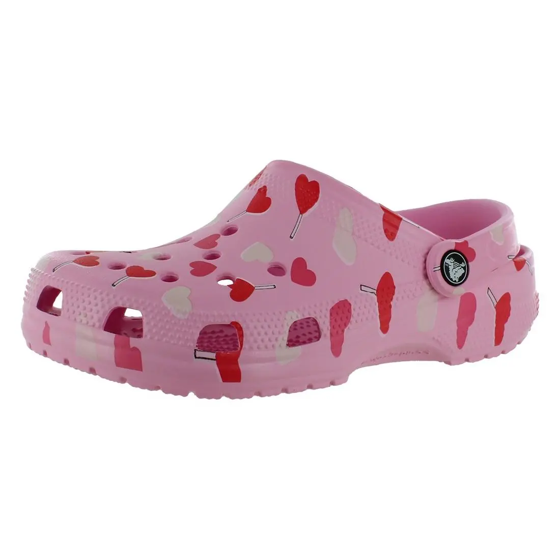 Crocs shoes - 2096826S0 - 2096826S0 - Pink/White, Main: Pink (UPC: 196265583706) 0