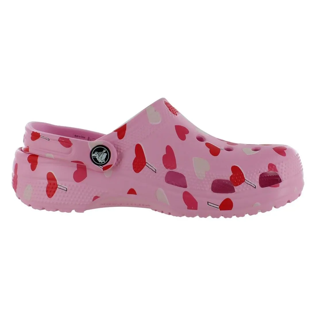 Crocs shoes - 2096826S0 - 2096826S0 - Pink/White, Main: Pink (UPC: 196265583706) 1