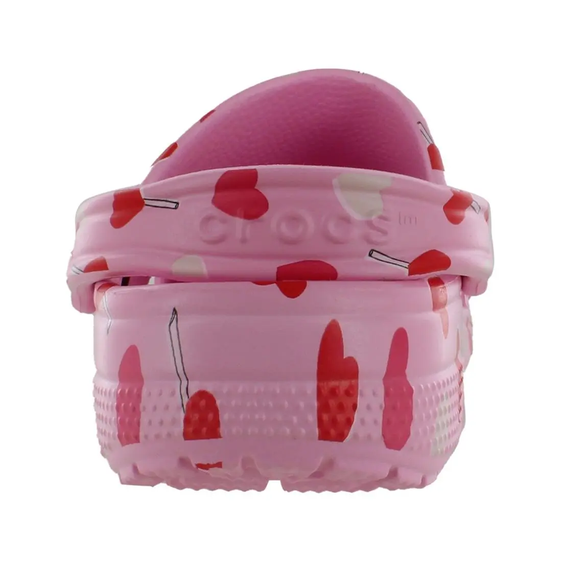 Crocs shoes - 2096826S0 - 2096826S0 - Pink/White, Main: Pink (UPC: 196265583706) 2