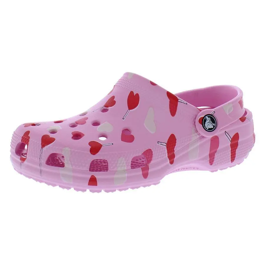 Crocs shoes - 2096826S0 - 2096826S0 - Pink/White, Main: Pink (UPC: 196265583706) 3