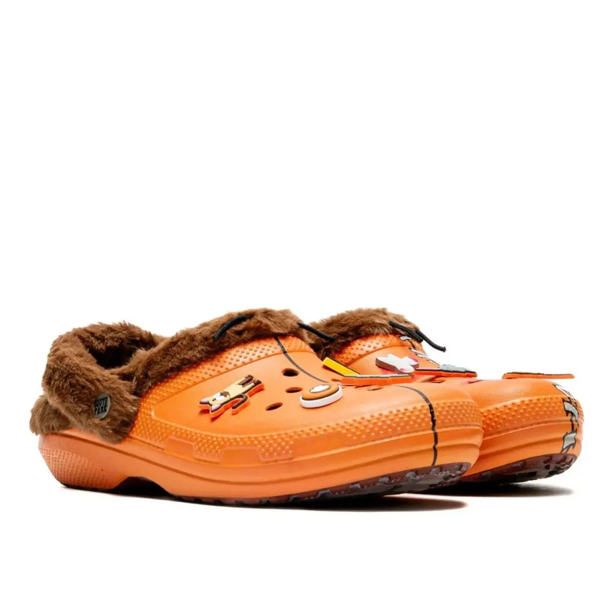 Crocs shoes - Crocs South Park Kenny - South Park Kenny - Orange (UPC: 198445242618) 0