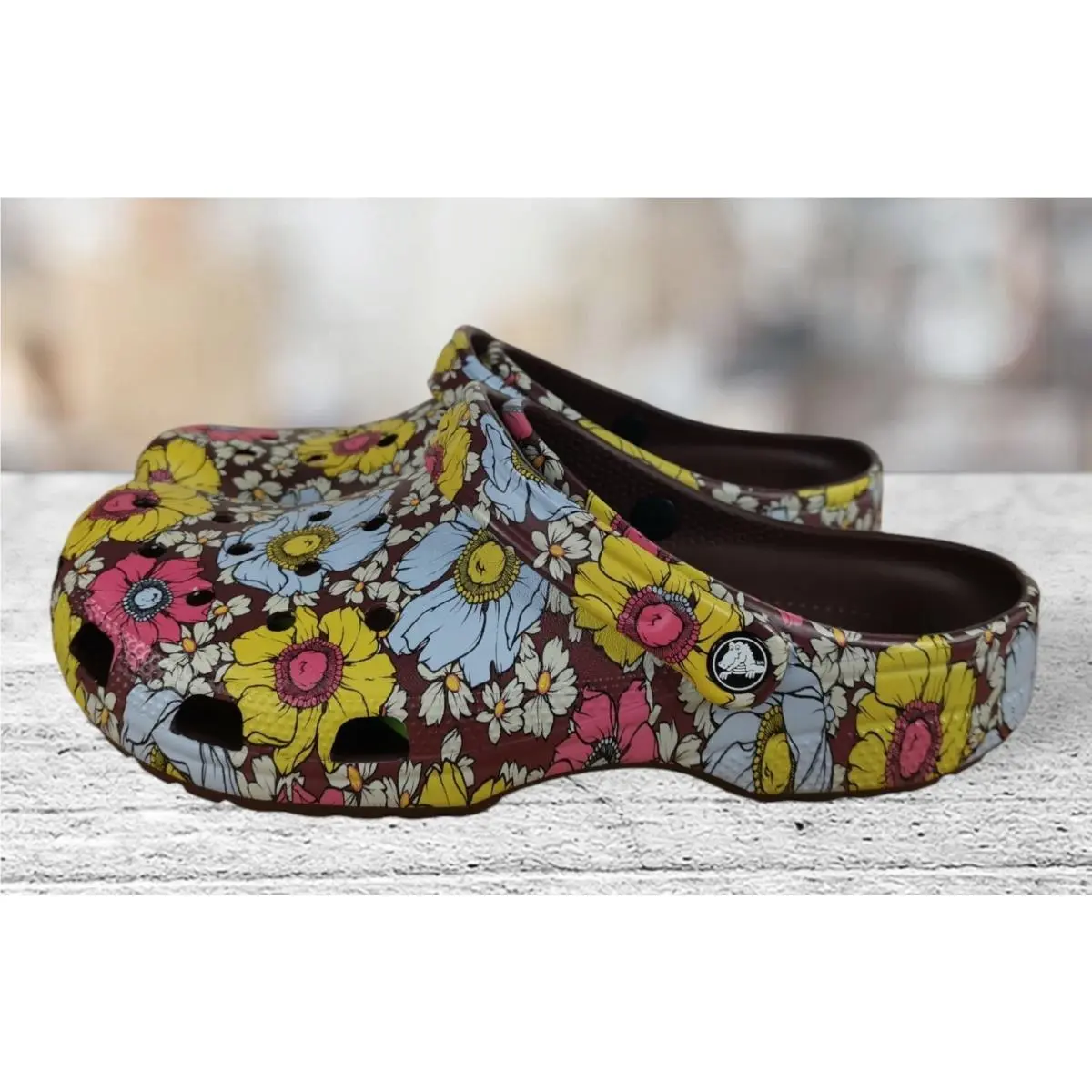 Crocs shoes - Multicolor 2