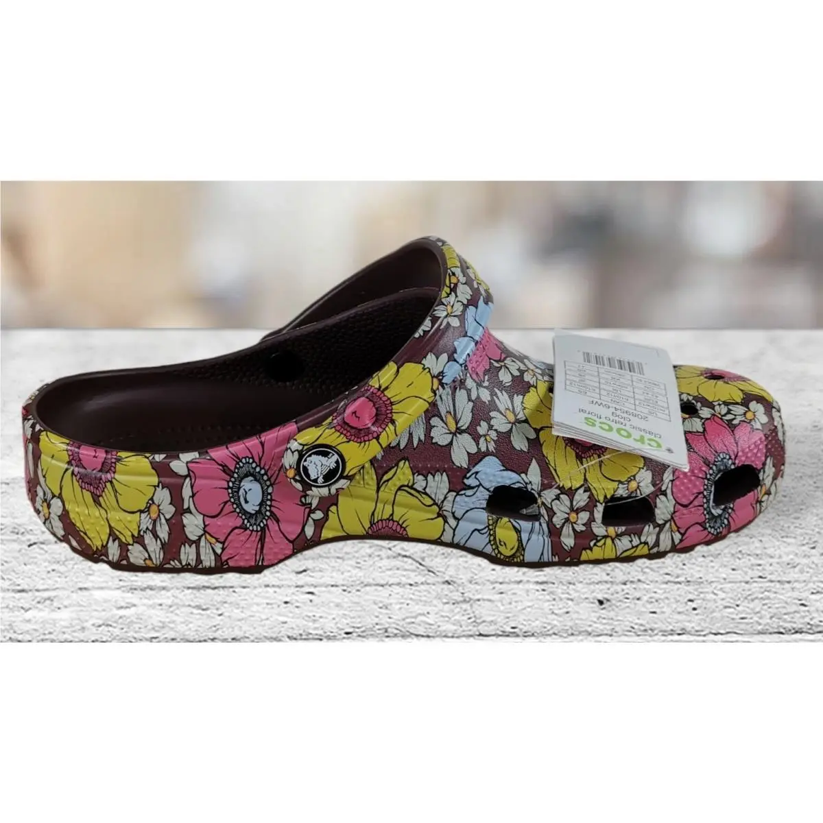 Crocs shoes - Multicolor 4