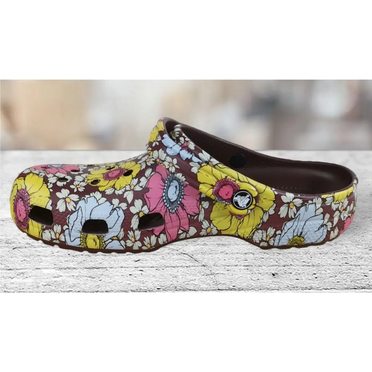 Crocs shoes - Multicolor 5
