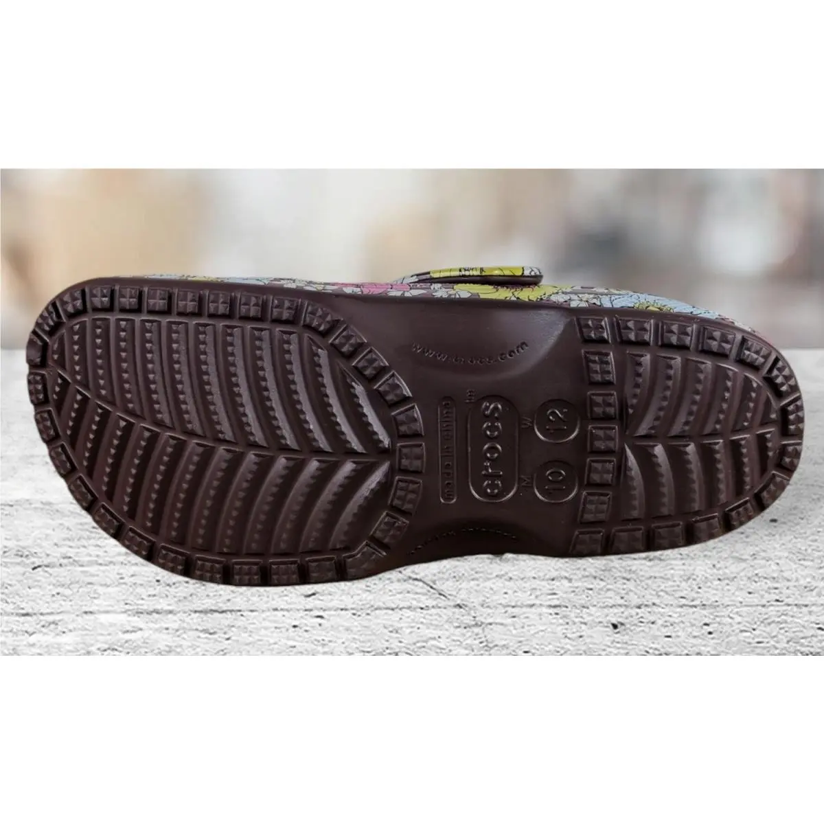Crocs shoes - Multicolor 7