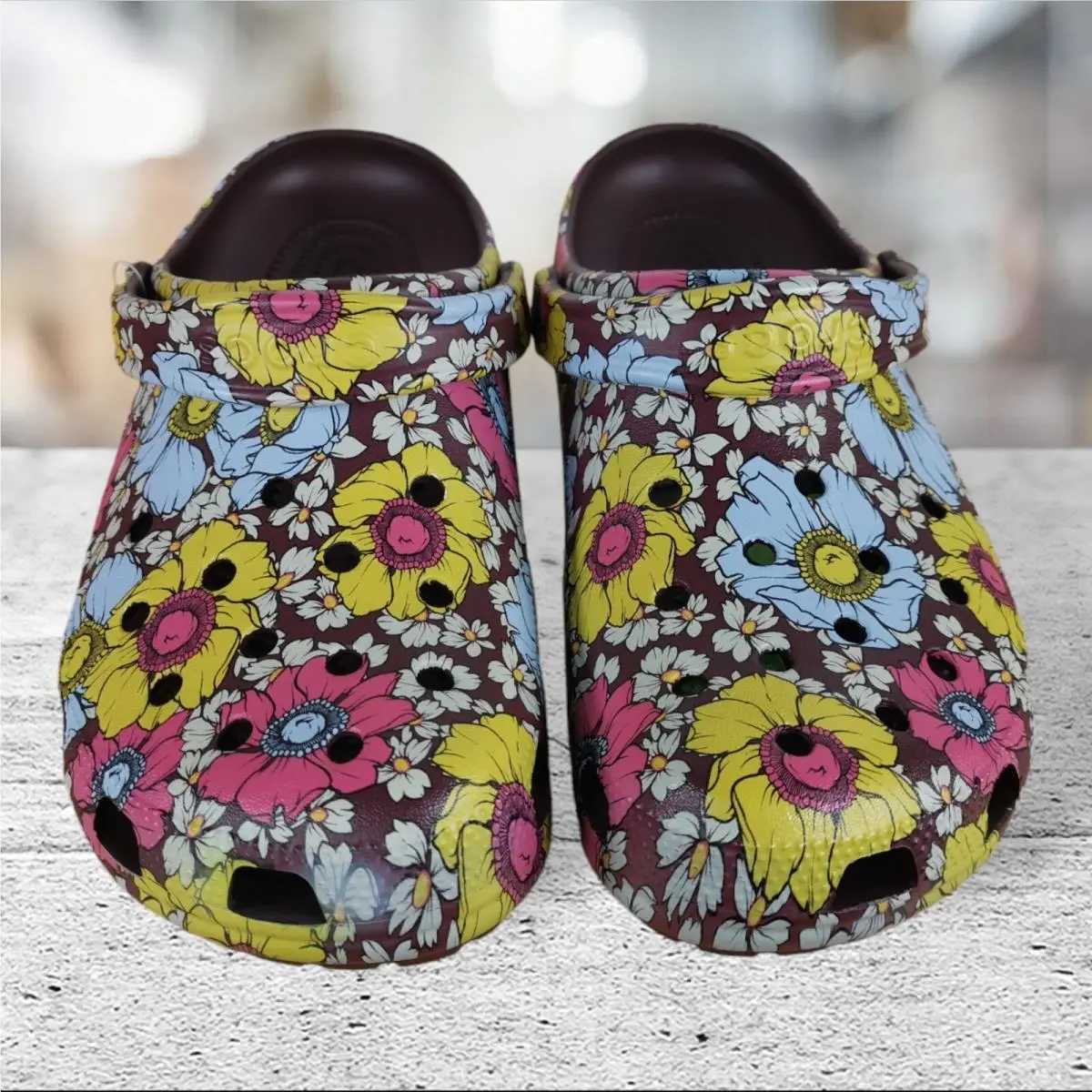 Crocs shoes - Multicolor 0