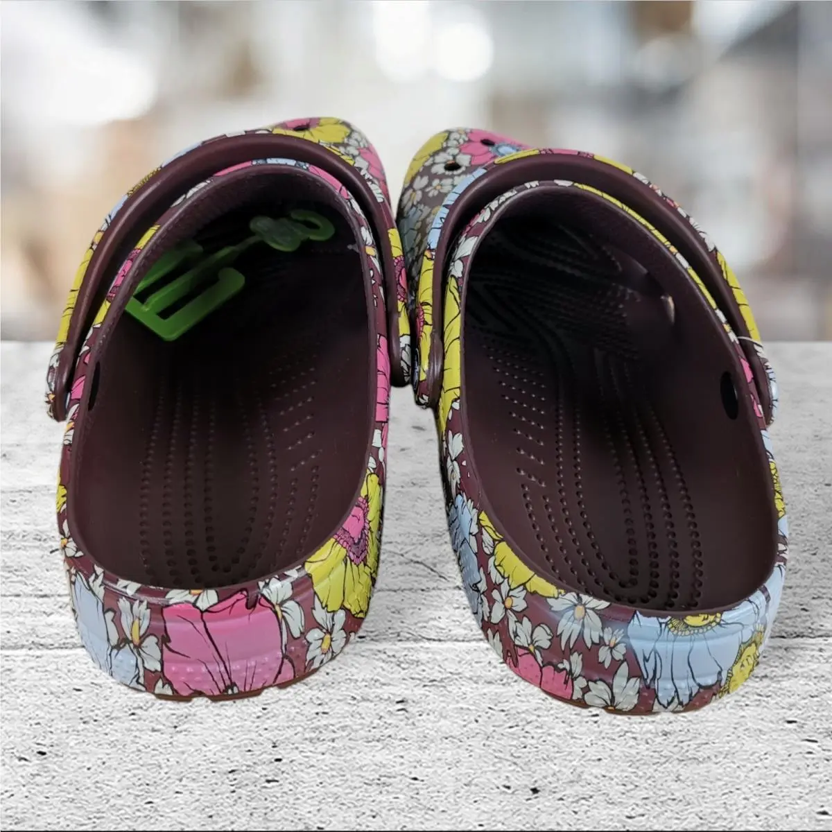 Crocs shoes - Multicolor 6