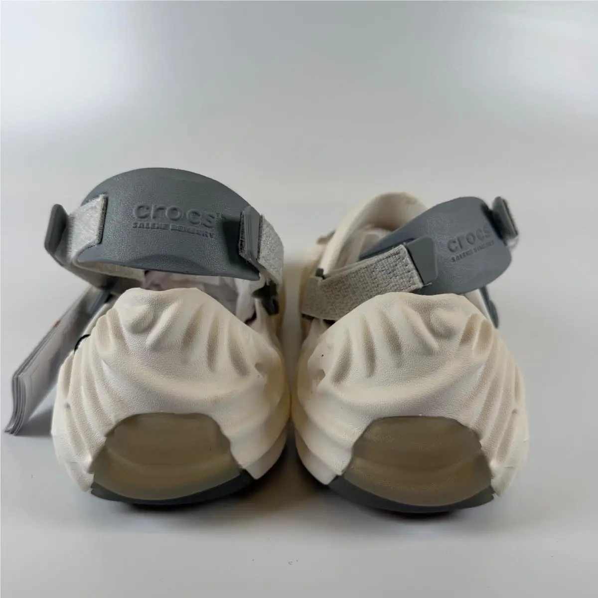 Crocs shoes - Crocs Pollex Clog by Salehe Bembury - White 3