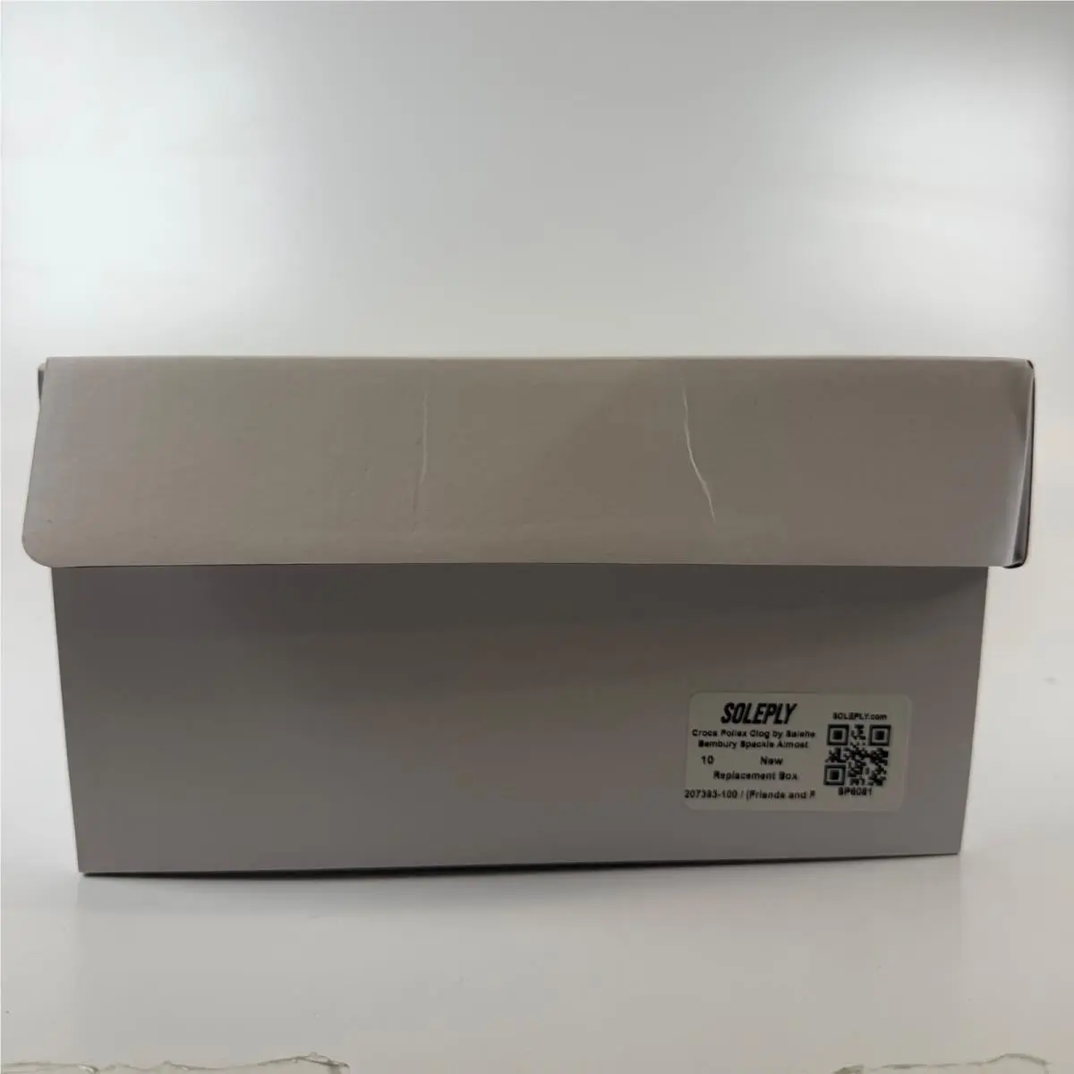 Crocs shoes - Crocs Pollex Clog by Salehe Bembury - White 8