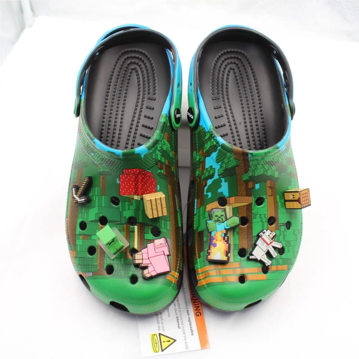 Crocs shoes - Crocs 210829-90H - Multicolor 3