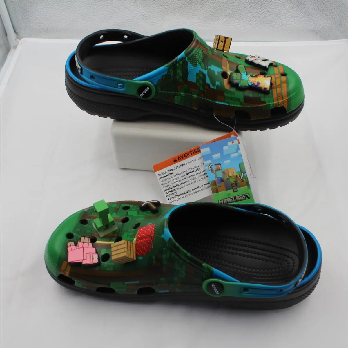 Crocs shoes - Crocs 210829-90H - Multicolor 1