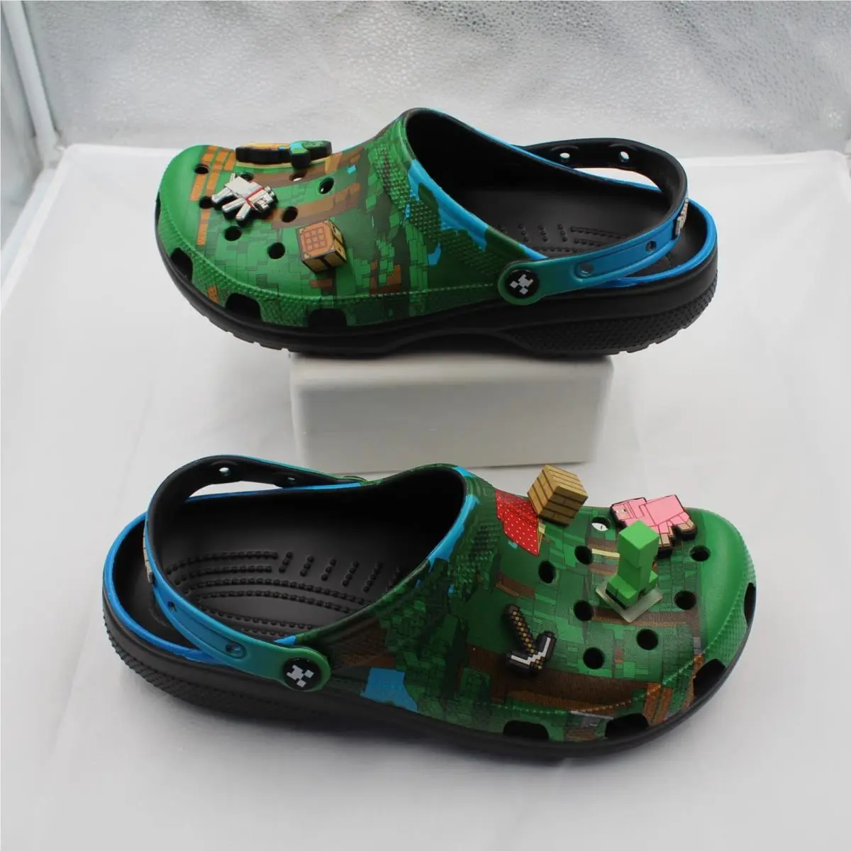 Crocs shoes - Crocs 210829-90H - Multicolor 2