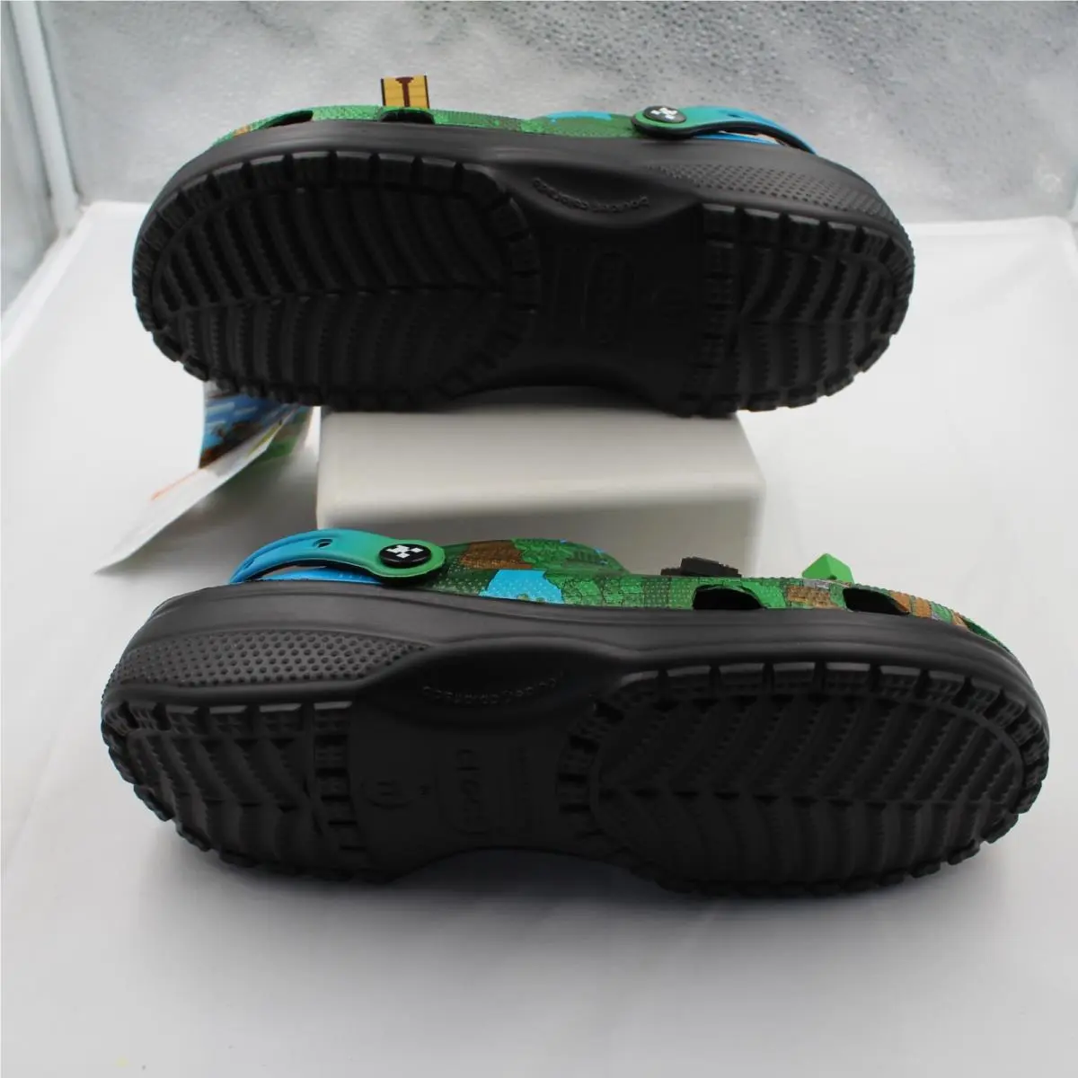 Crocs shoes - Crocs 210829-90H - Multicolor 5