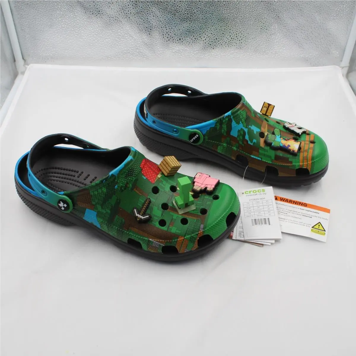 Crocs shoes - Crocs 210829-90H - Multicolor 6