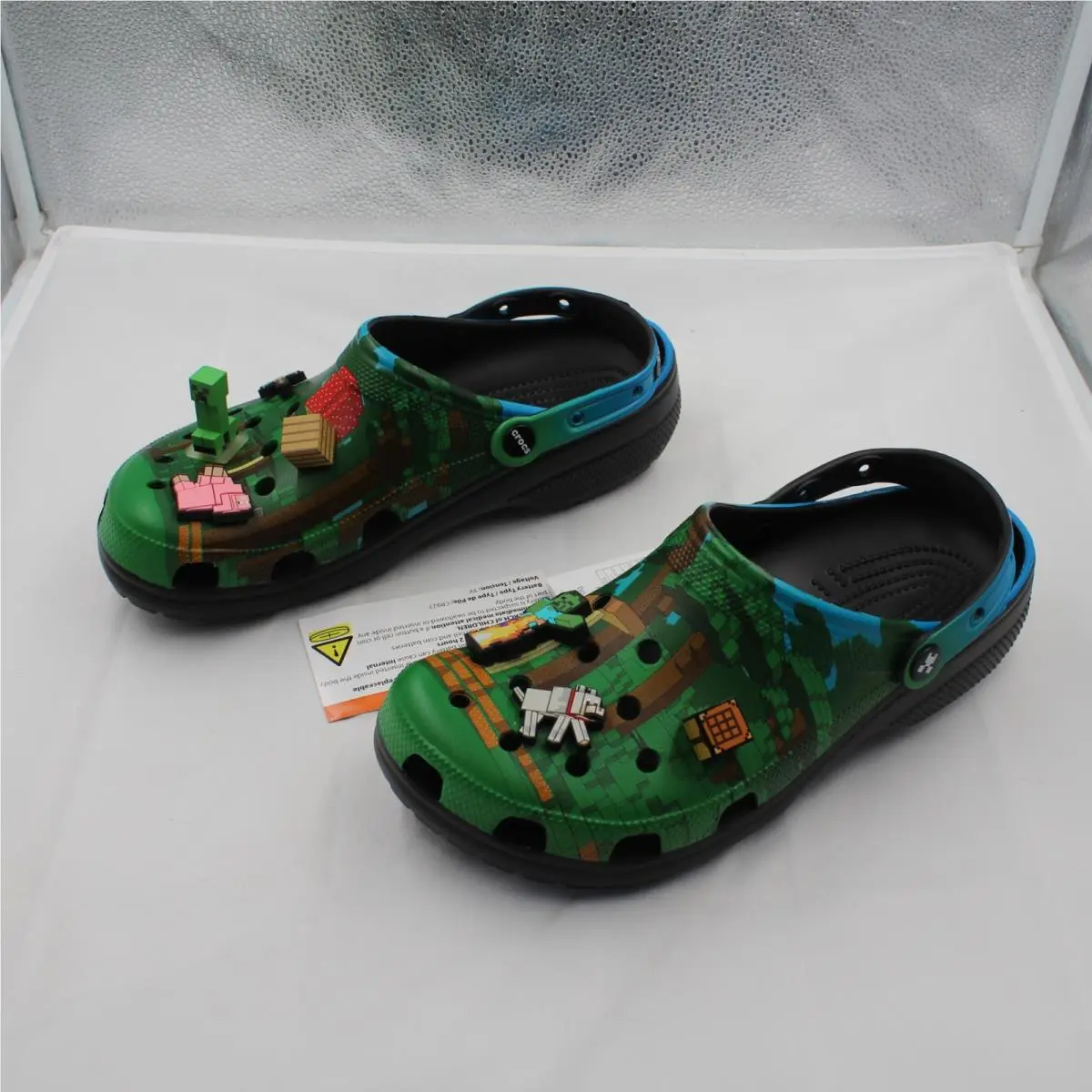 Crocs shoes - Crocs 210829-90H - Multicolor 7